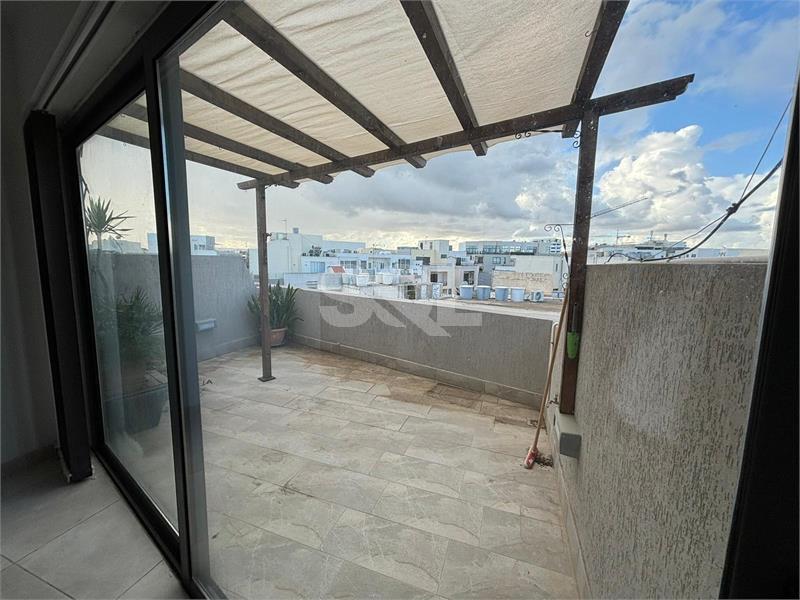 Penthouse in Msida To Rent