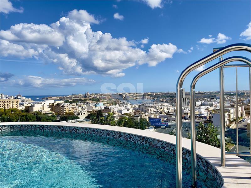 Apartment in St. Julians To Rent