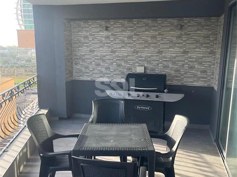 Apartment in Gharghur To Rent