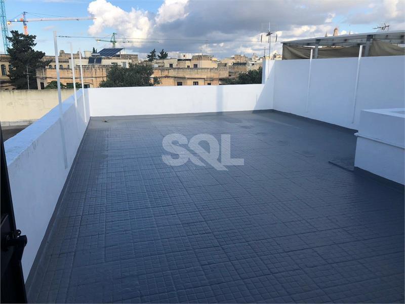 Duplex Maisonette in Luqa To Rent