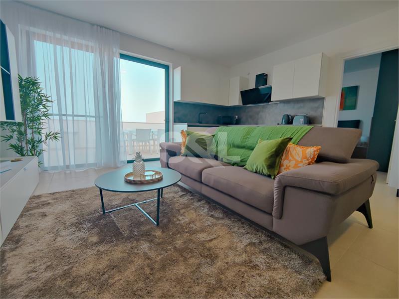 Penthouse in Marsaxlokk To Rent