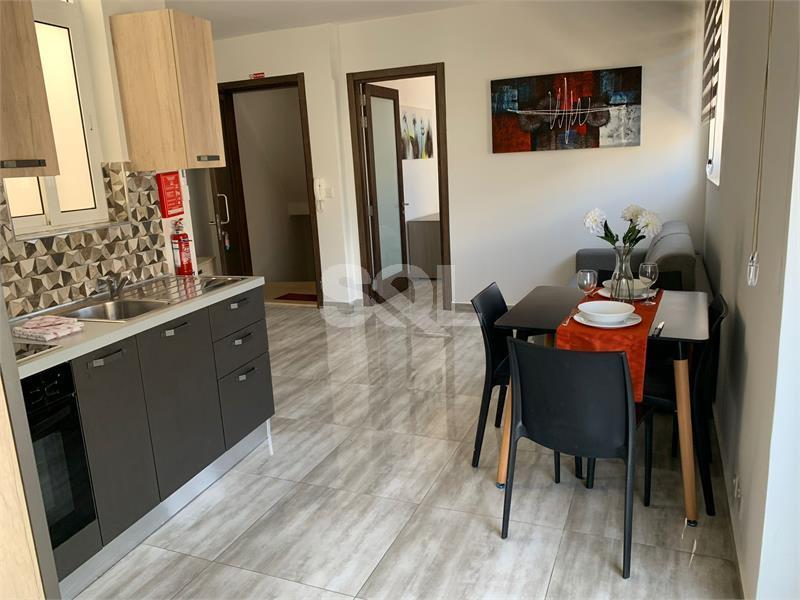 Apartment in Kalkara To Rent