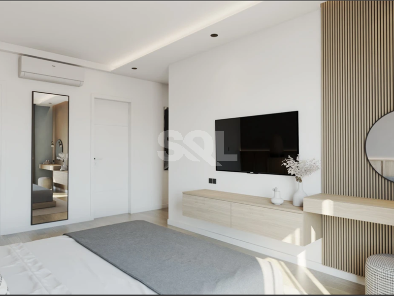 Penthouse in Mellieha For Sale