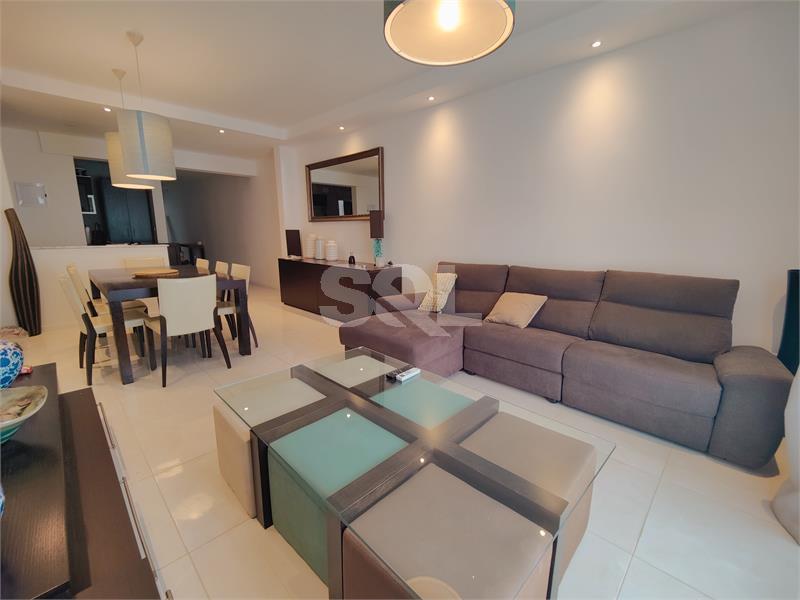 Apartment in Swieqi To Rent