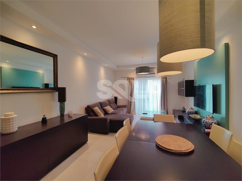 Apartment in Swieqi To Rent
