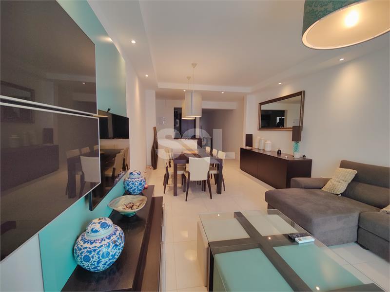 Apartment in Swieqi To Rent