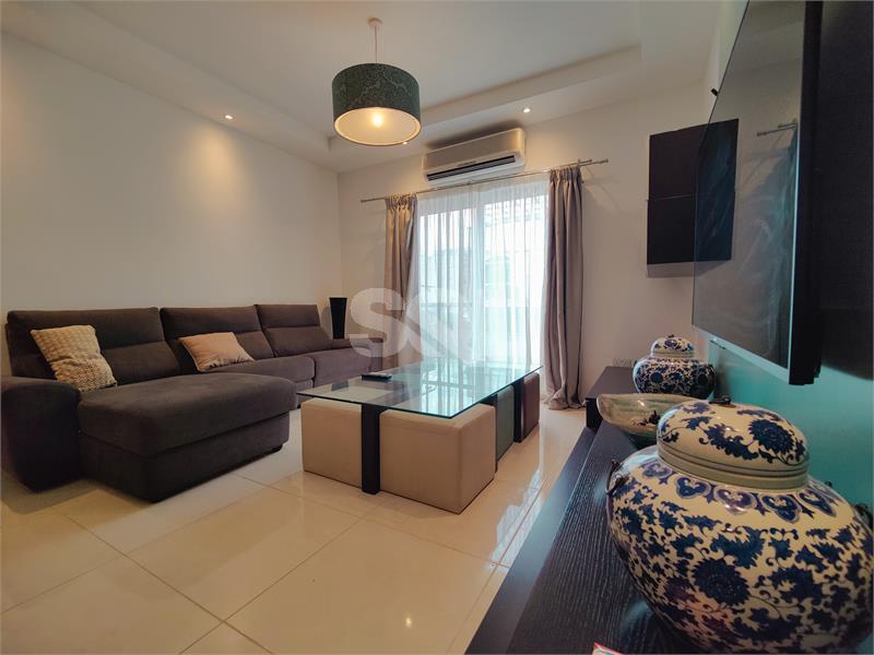 Apartment in Swieqi To Rent