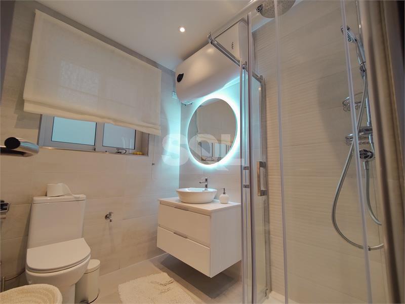 Apartment in Swieqi To Rent