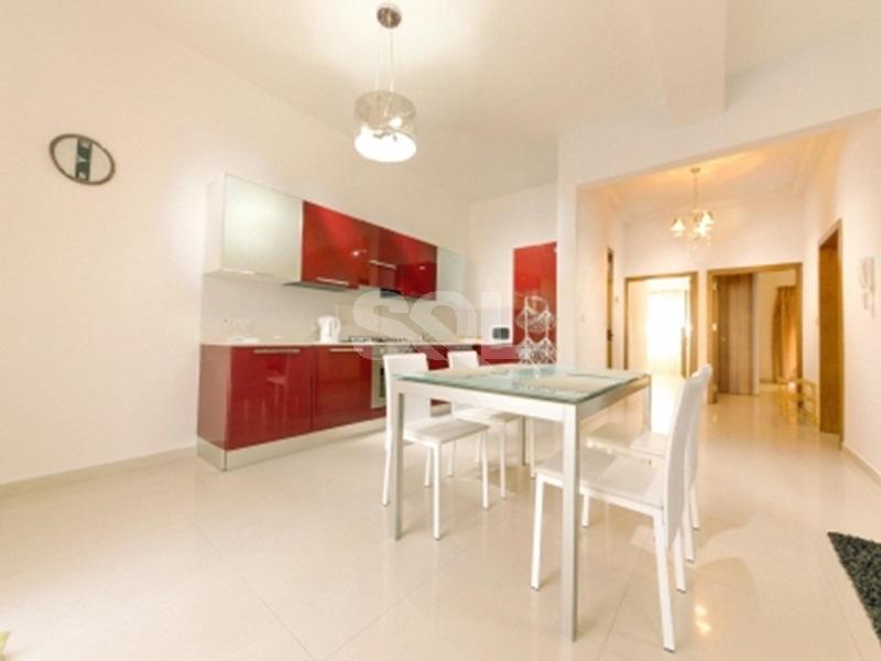 Apartment in St. Julians To Rent