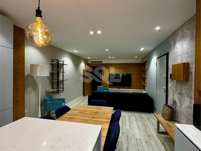 Apartment in Sliema To Rent