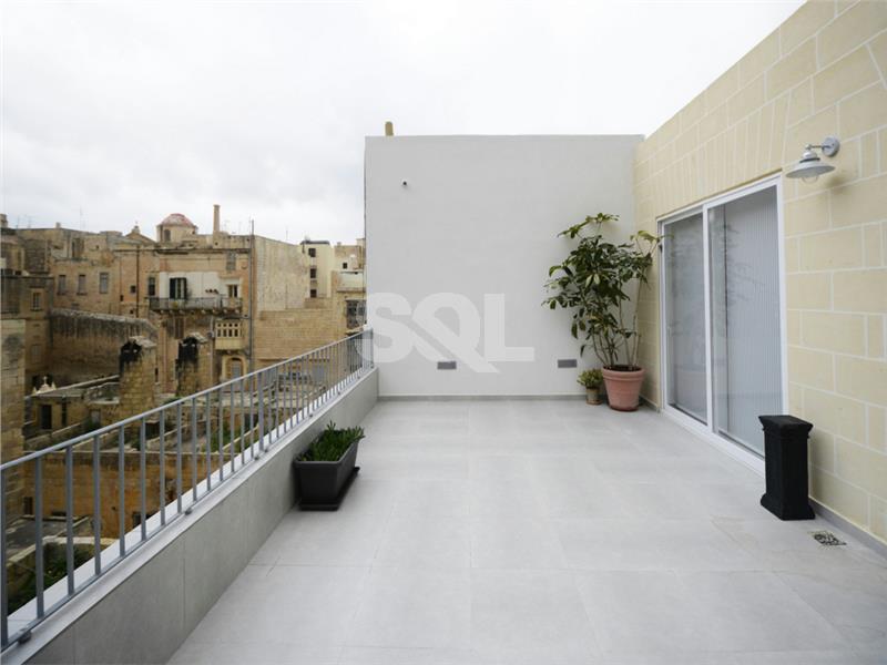 Penthouse in Valletta For Sale