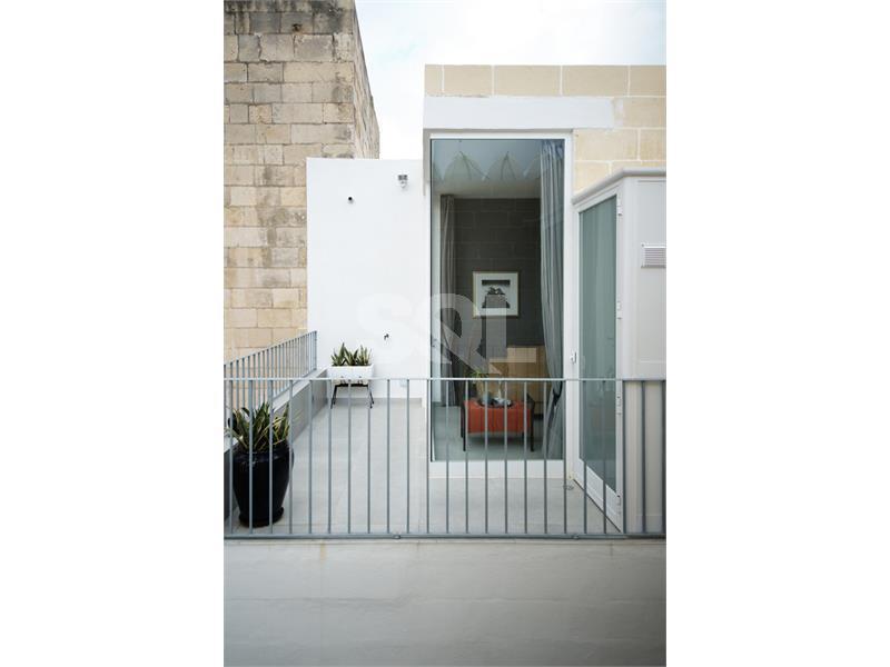Penthouse in Valletta For Sale