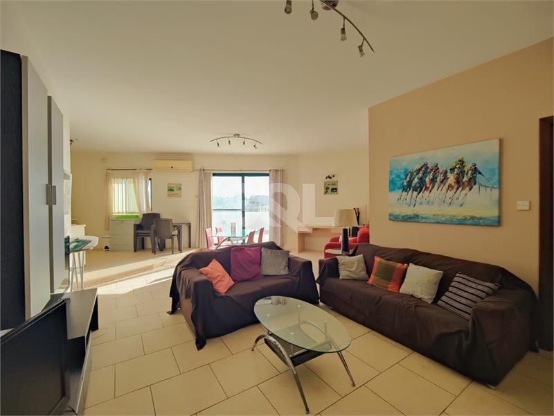 Penthouse in Swatar To Rent