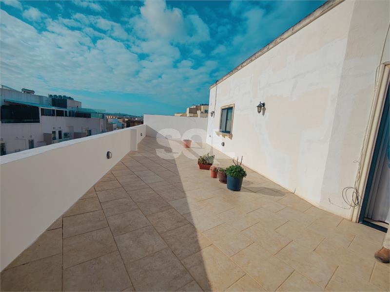 Penthouse in Swatar To Rent