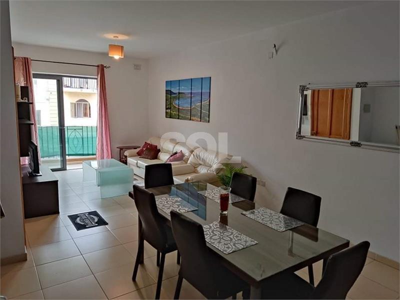 Apartment in Marsascala To Rent