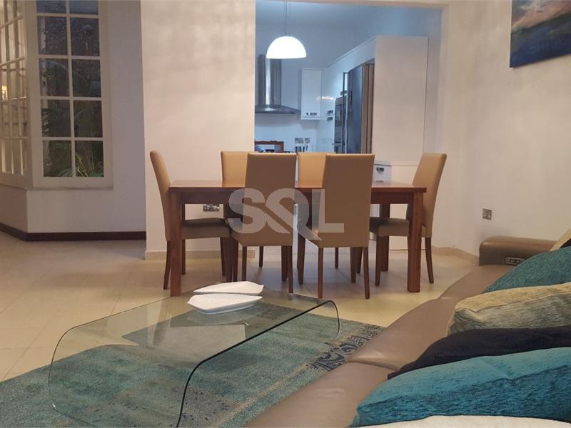 Maisonette in Ta' L-Ibrag To Rent