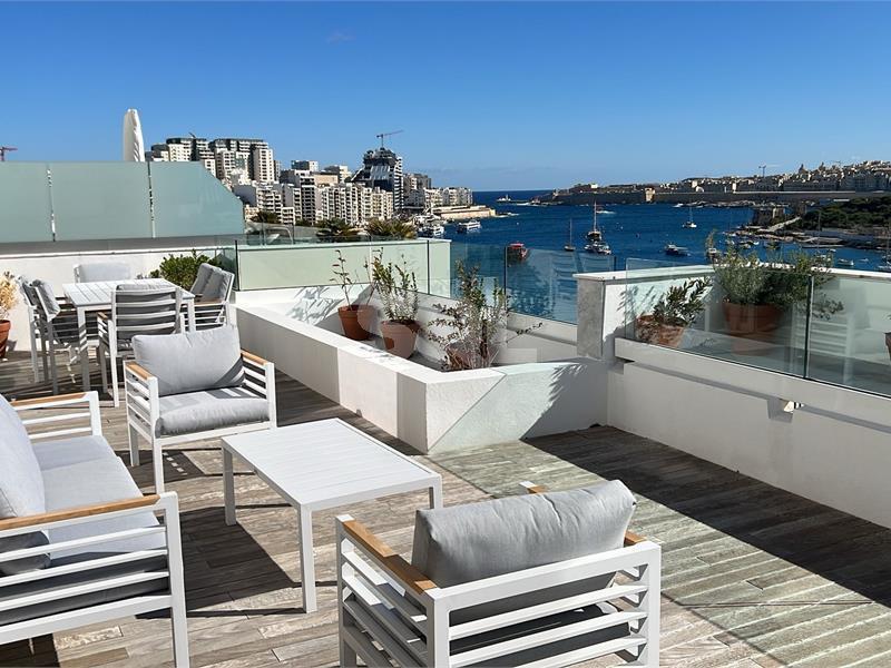 Apartment in Sliema To Rent