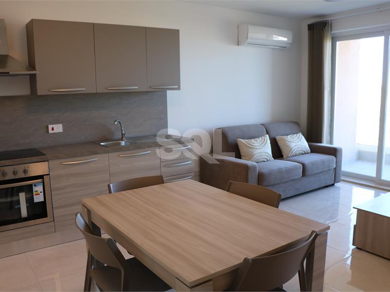 Apartment in San Gwann To Rent