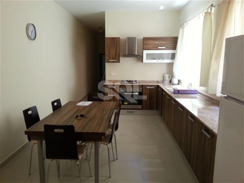 Apartment in San Gwann To Rent