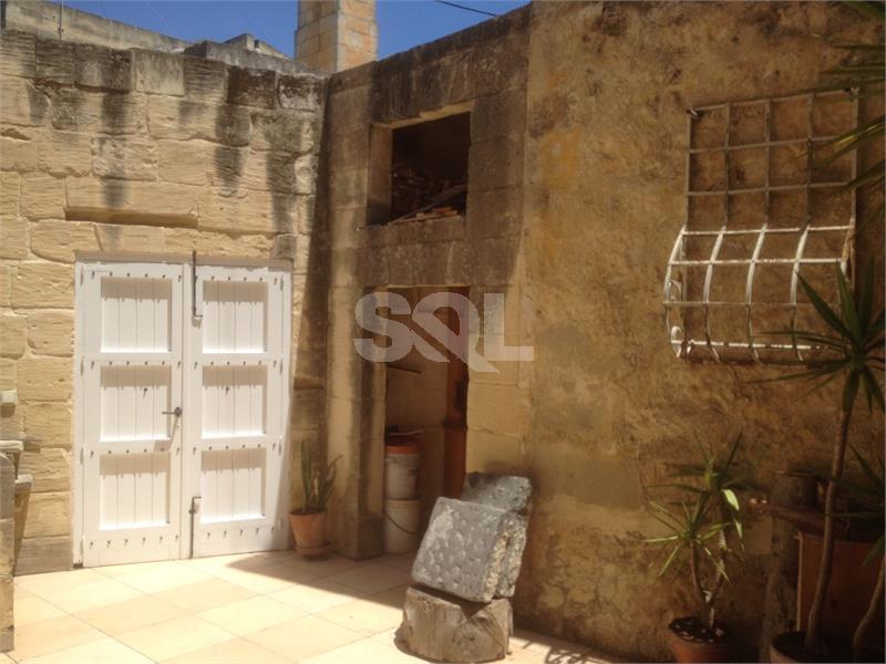 House of Character in Rabat For Sale