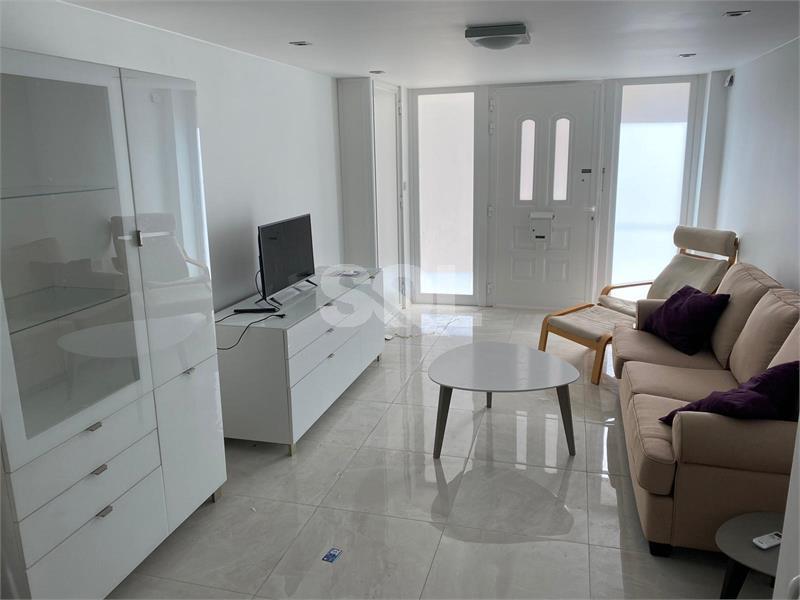 Maisonette in Sliema To Rent