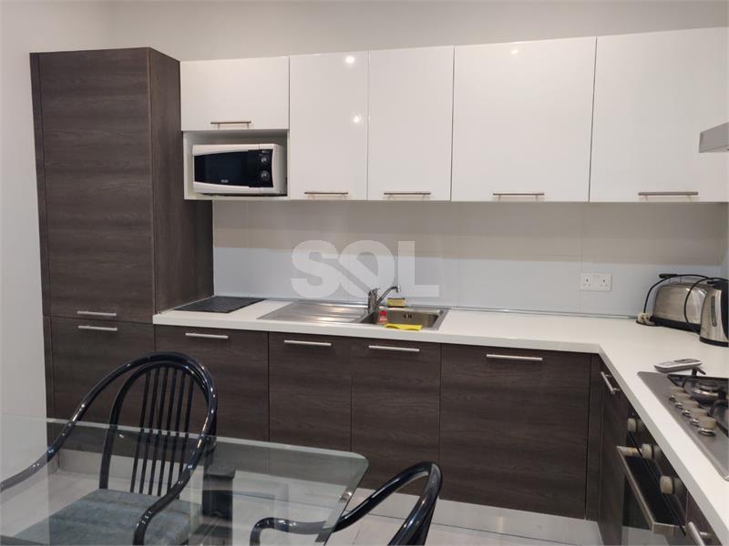 Maisonette in Sliema To Rent