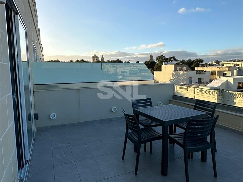 Penthouse in Lija To Rent