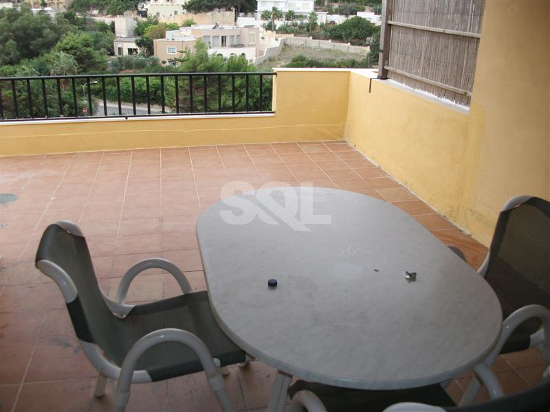 Penthouse in Mellieha To Rent