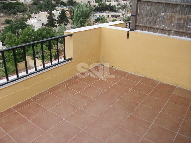 Penthouse in Mellieha To Rent