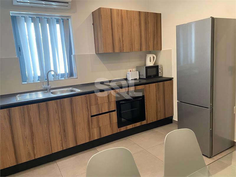 Apartment in Ta' Xbiex To Rent