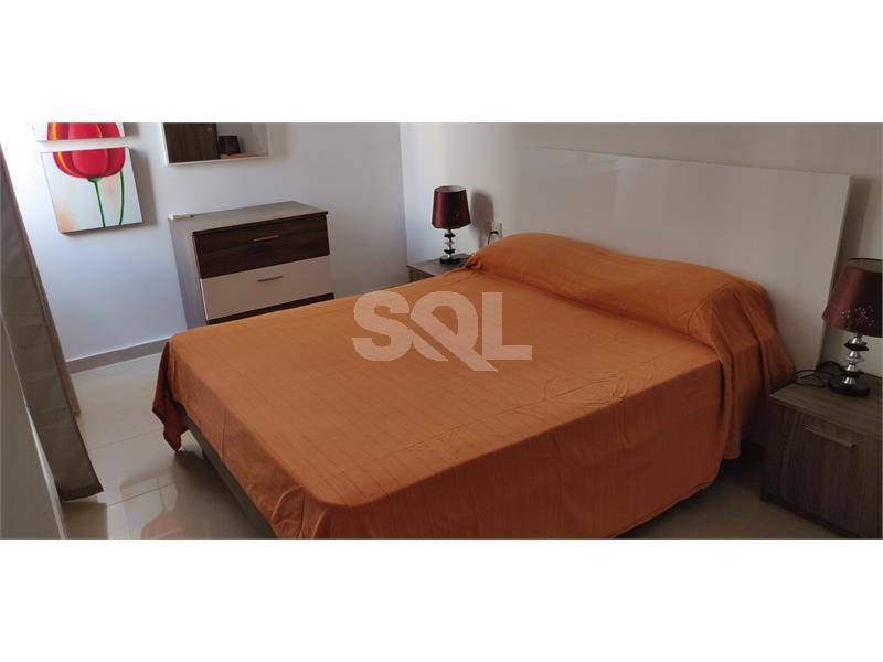 Penthouse in Fgura To Rent