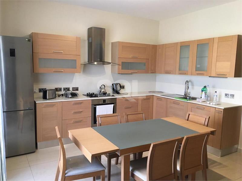 Apartment in Birkirkara To Rent