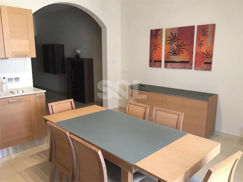 Apartment in Birkirkara To Rent