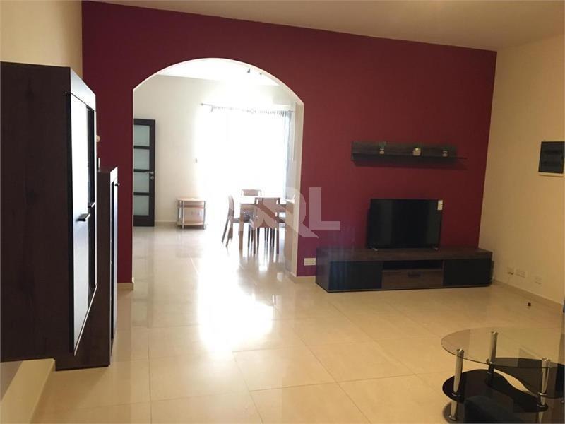 Apartment in Birkirkara To Rent