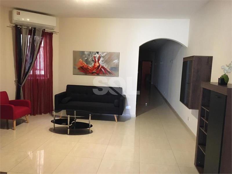 Apartment in Birkirkara To Rent
