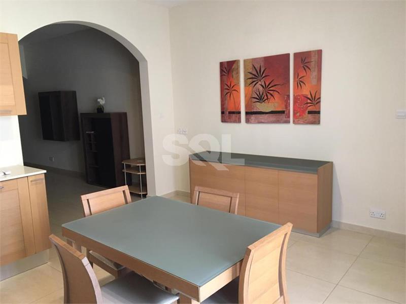 Apartment in Birkirkara To Rent