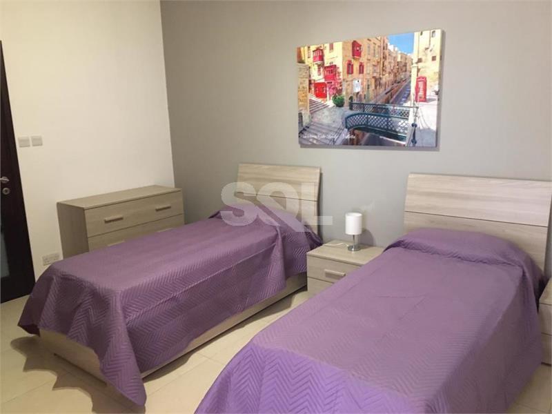 Apartment in Birkirkara To Rent