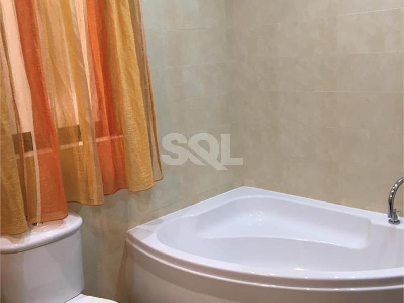 Apartment in Birkirkara To Rent