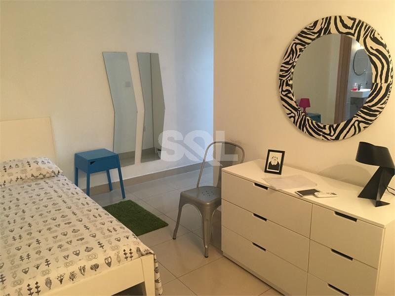 Apartment in Sliema To Rent