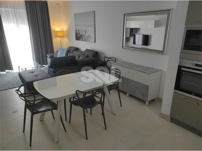 Apartment in Sliema To Rent