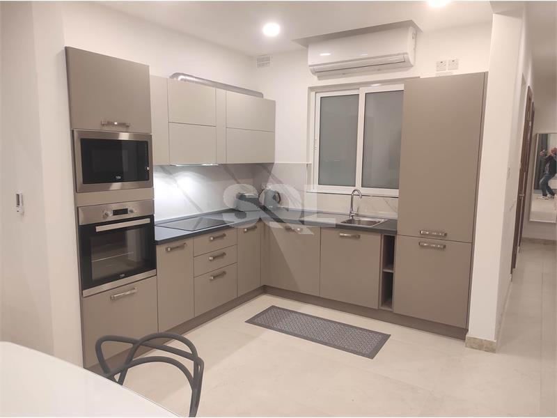 Apartment in Sliema To Rent