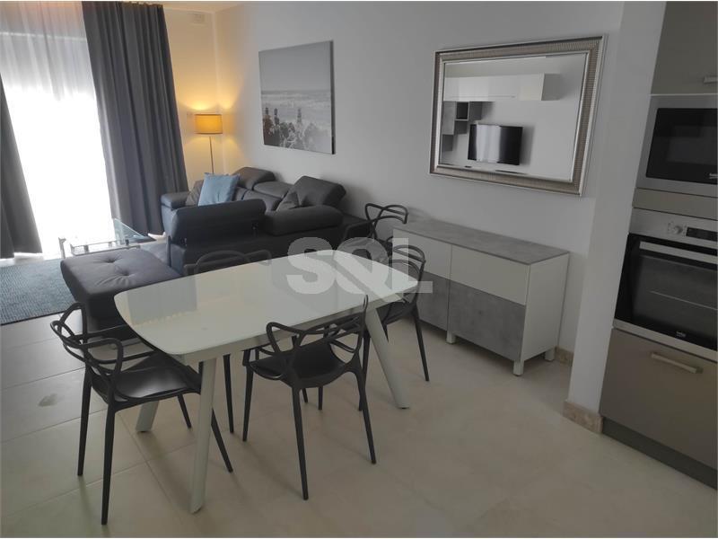 Apartment in Sliema To Rent