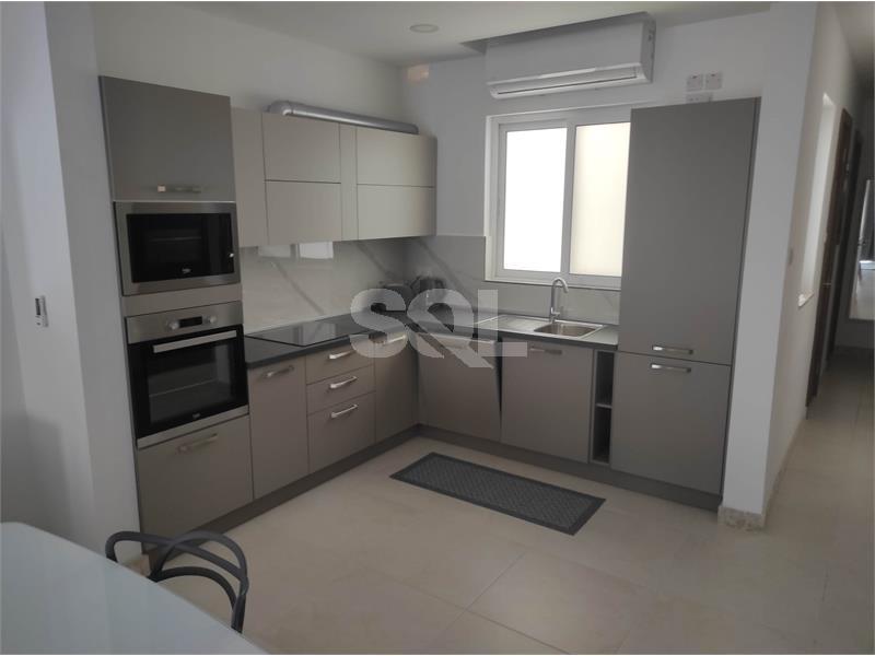 Apartment in Sliema To Rent