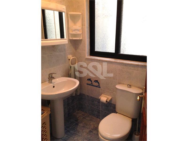 Apartment in Marsascala To Rent