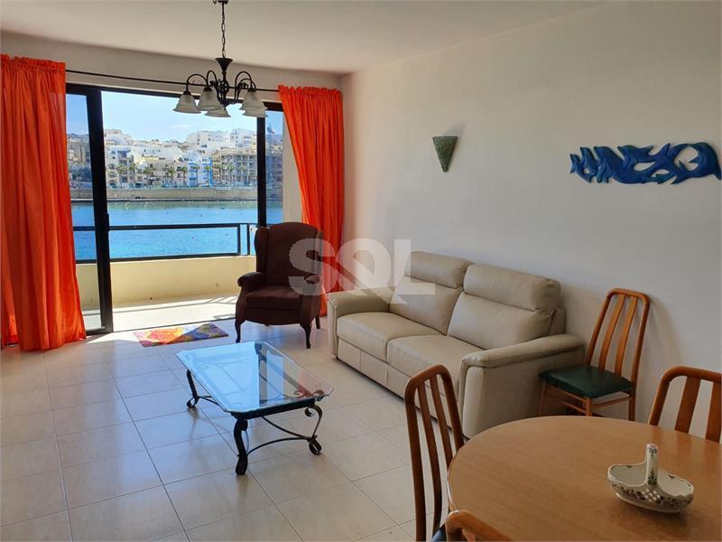 Apartment in Marsascala To Rent