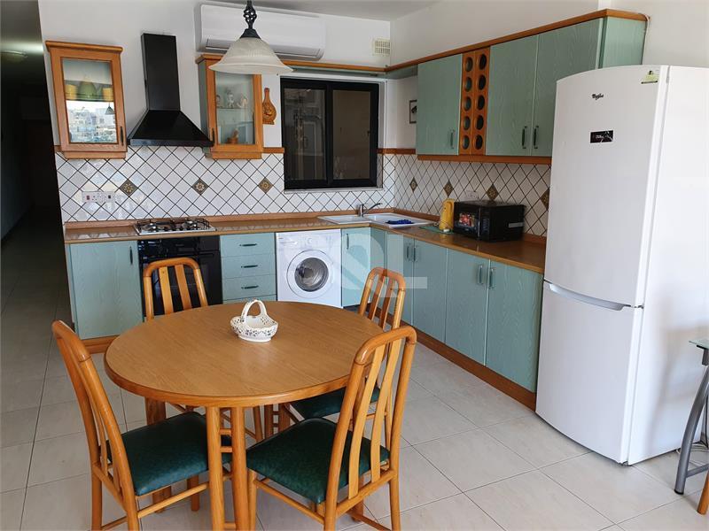 Apartment in Marsascala To Rent