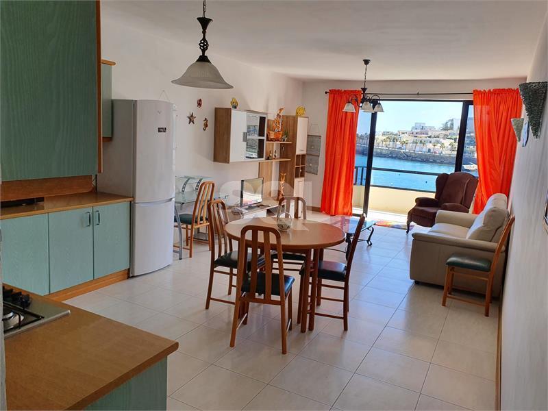 Apartment in Marsascala To Rent
