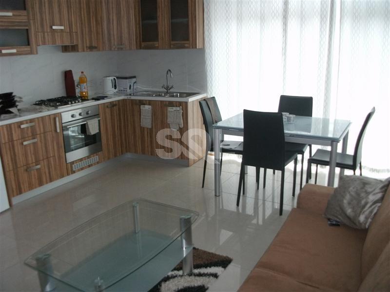 Apartment in Mellieha To Rent