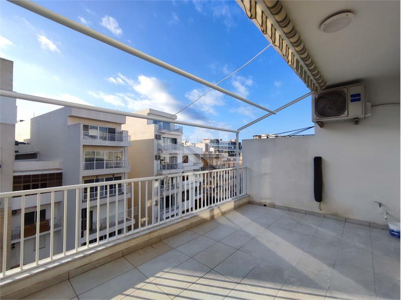 Apartment in Mellieha To Rent