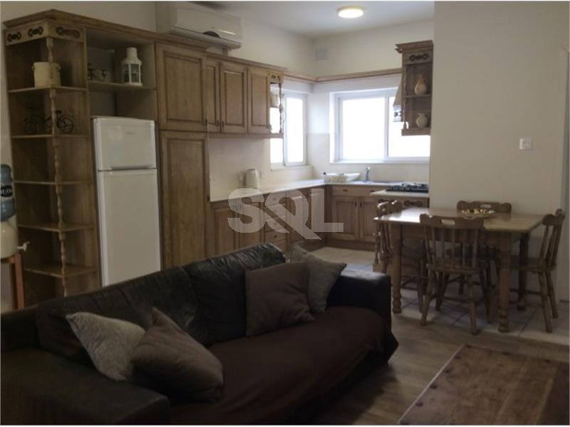 Apartment in Bugibba To Rent